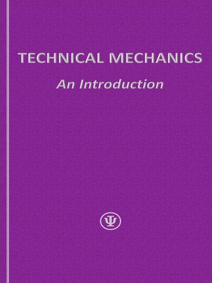 cover image of Technical Mechanics